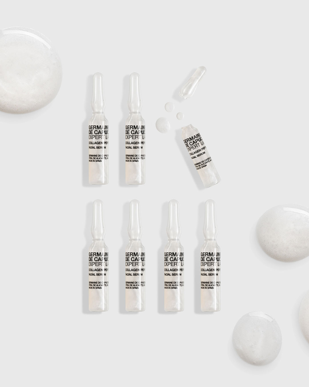 Expert Lab Collagen Peptide Ampoules