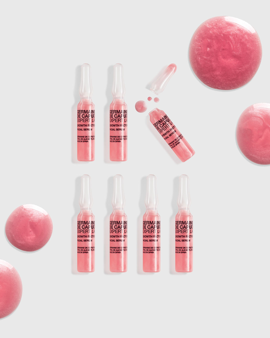 Expert Lab Growth Factor Ampoules