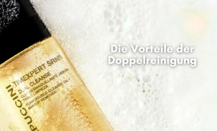 Die Vorteile der Doppelreinigung