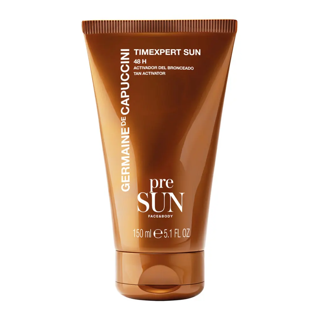 48 Hours Tan Activator van Germaine de Capuccini Timexpert Sun