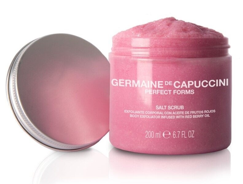 Perfect Forms Salt Scrub | Germaine de Capuccini