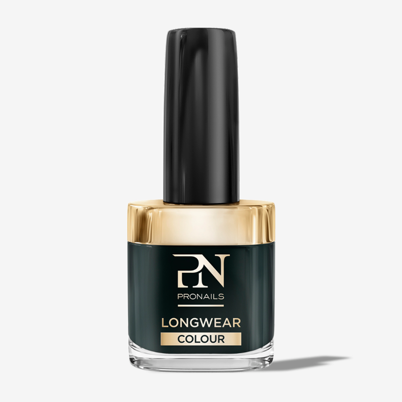 Pronails LongWear 370 Black Velvet 10 ml