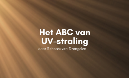 Het ABC van UV-straling