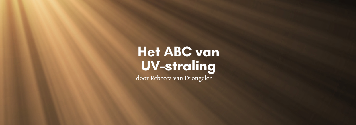 Het ABC van UV-straling