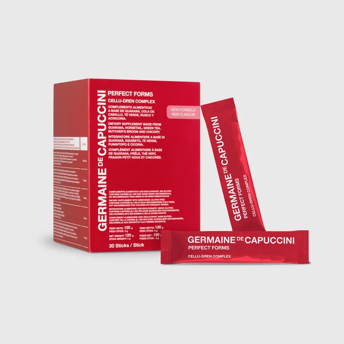 Germaine de Capuccini Perfect Forms Cellu-Dren Complex | Fett- und Feuchtigkeitsablagerungen entfernen