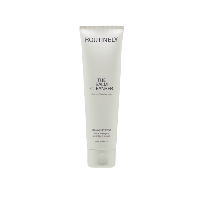Routinely | The Balm Cleanser