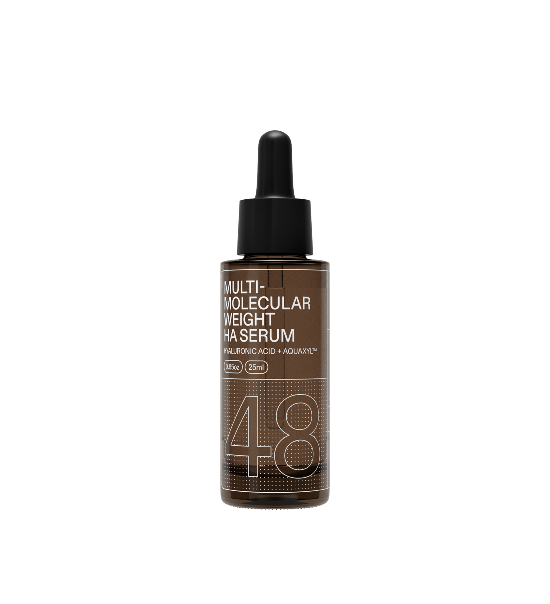 ROUTINELY | 48 MULTI-MOLECULAR WEIGHT HA SERUM