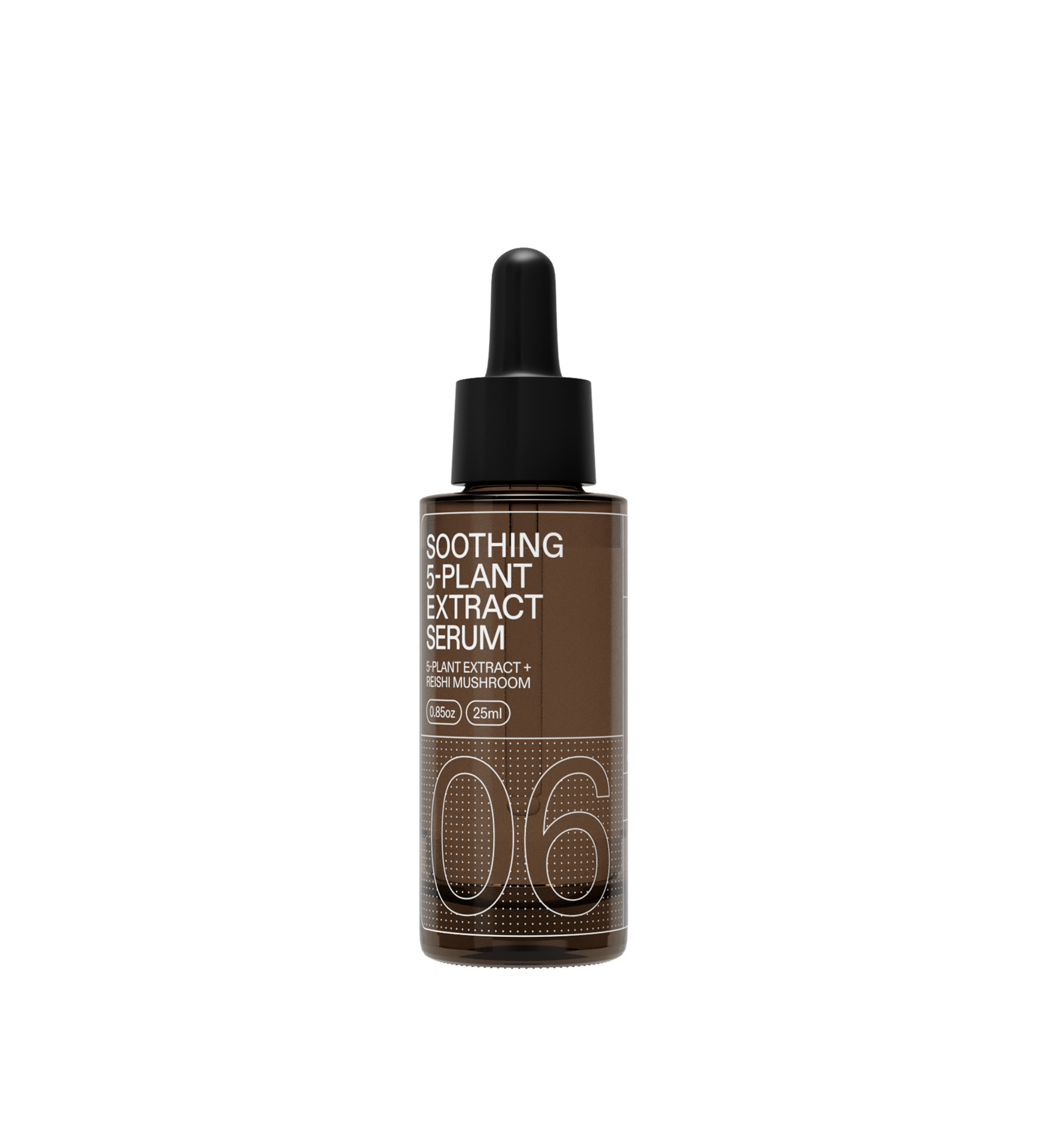 ROUTINELY | 06  SOOTHING 5-PLANT EXTRACT SERUM