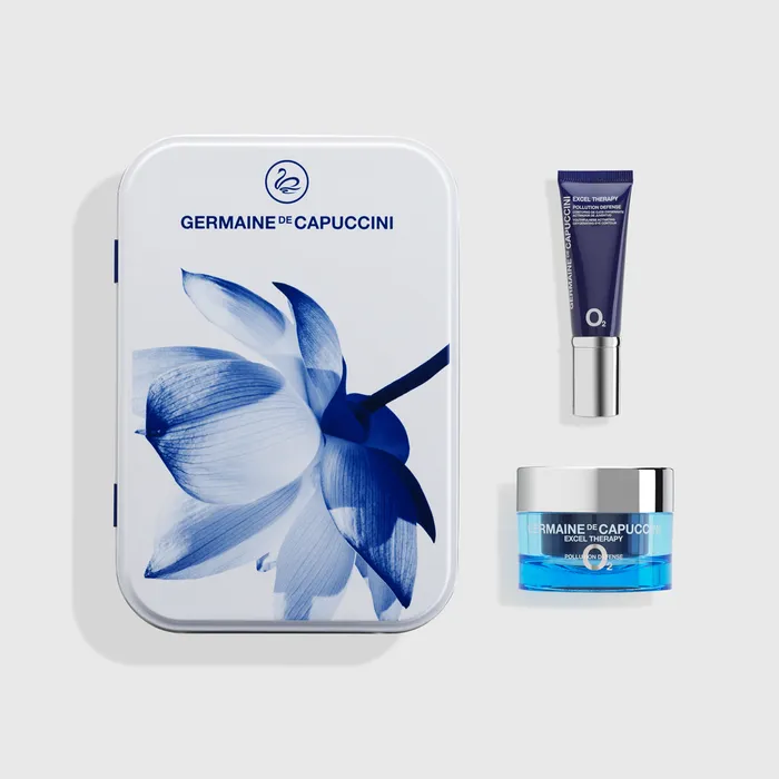 Germaine de Capuccini | Excel Therapy O2 Anti-Pollution Routine Set