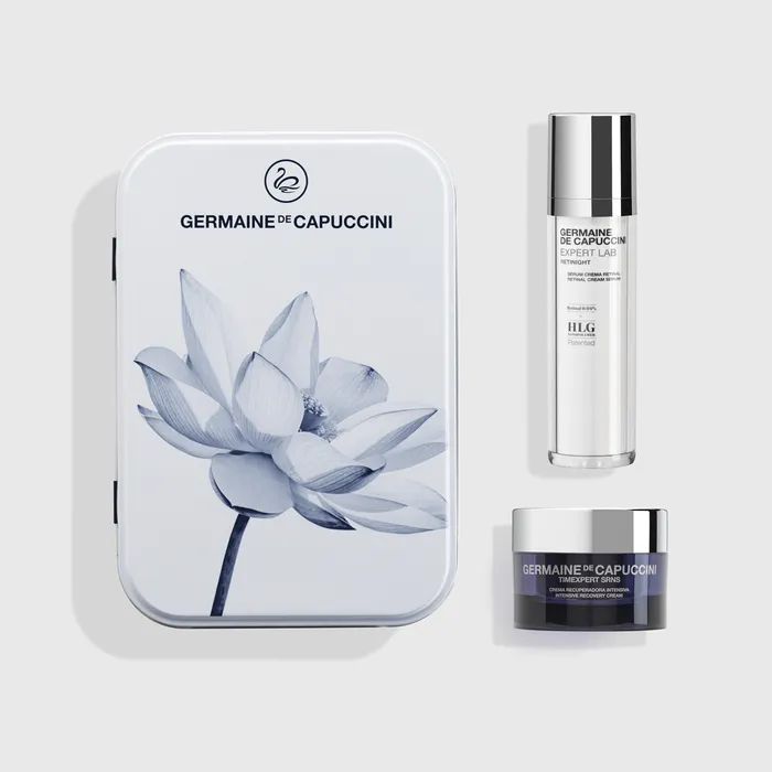 Germaine de Capuccini | Expert Lab Anti-Aging Set with Retinal