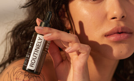 Nieuw: Routinely!