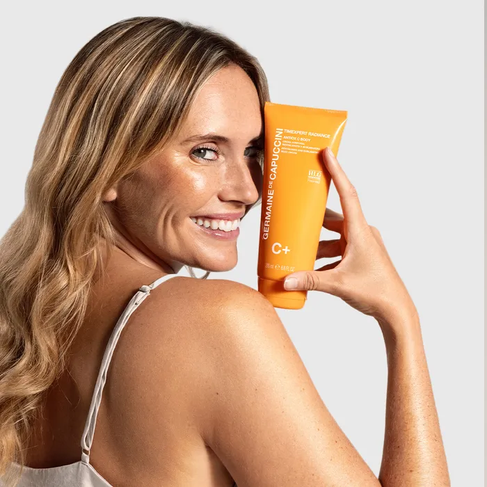 timexpert radiance c body cream