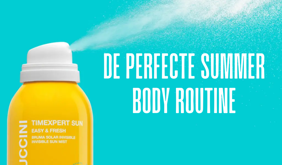 De perfecte summer body routine