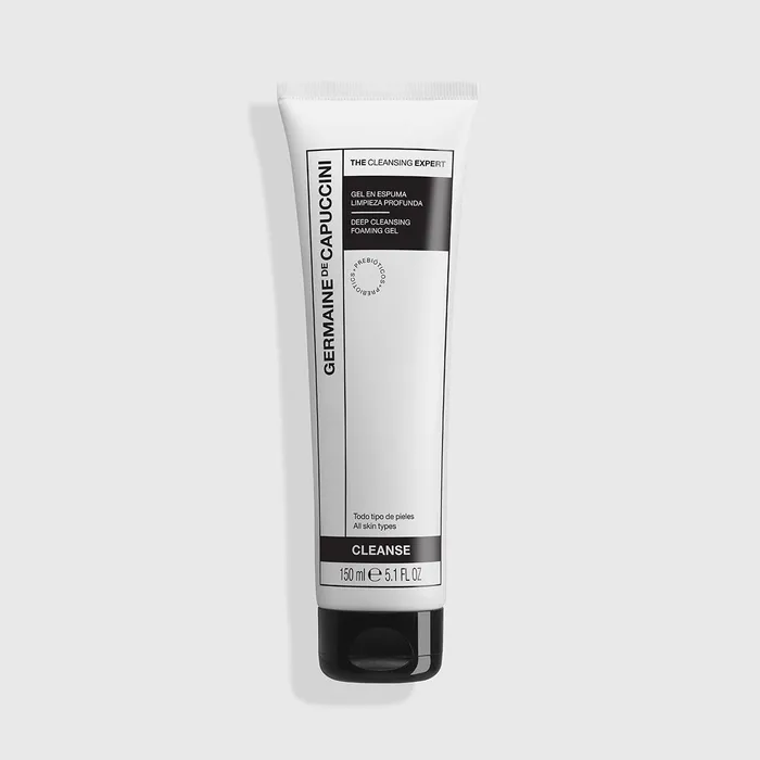 Germaine de Capuccini | The Cleansing Expert | Deep Cleansing Foaming Gel