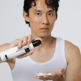 Germaine de Capuccini | The Cleansing Expert | Micellar Water Gel Face & Eyes