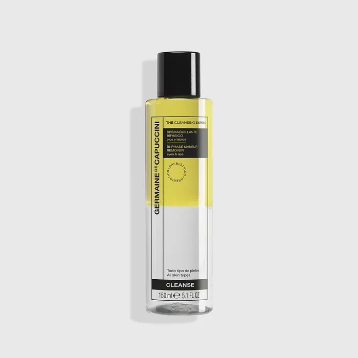 Germaine de Capuccini | The Cleansing Expert | Bi-Phase Makeup Remover Eyes & Lips