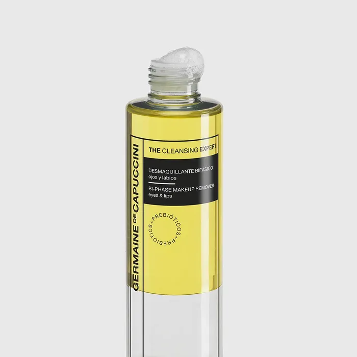 Germaine de Capuccini | The Cleansing Expert | Bi-Phase Makeup Remover Eyes & Lips