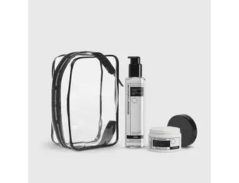 Duo Deep Comforting Hydrating Toner + Nourishing Cleansing Balm