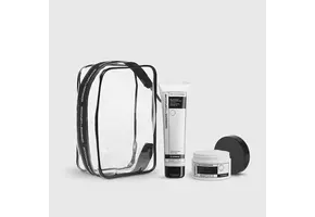 Duo Deep Cleansing Foaming Gel + Nourishing Cleansing Balm