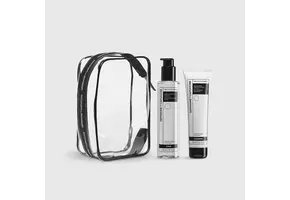 Duo Deep Cleansing Foaming Gel + Comforting Hydrating Toner