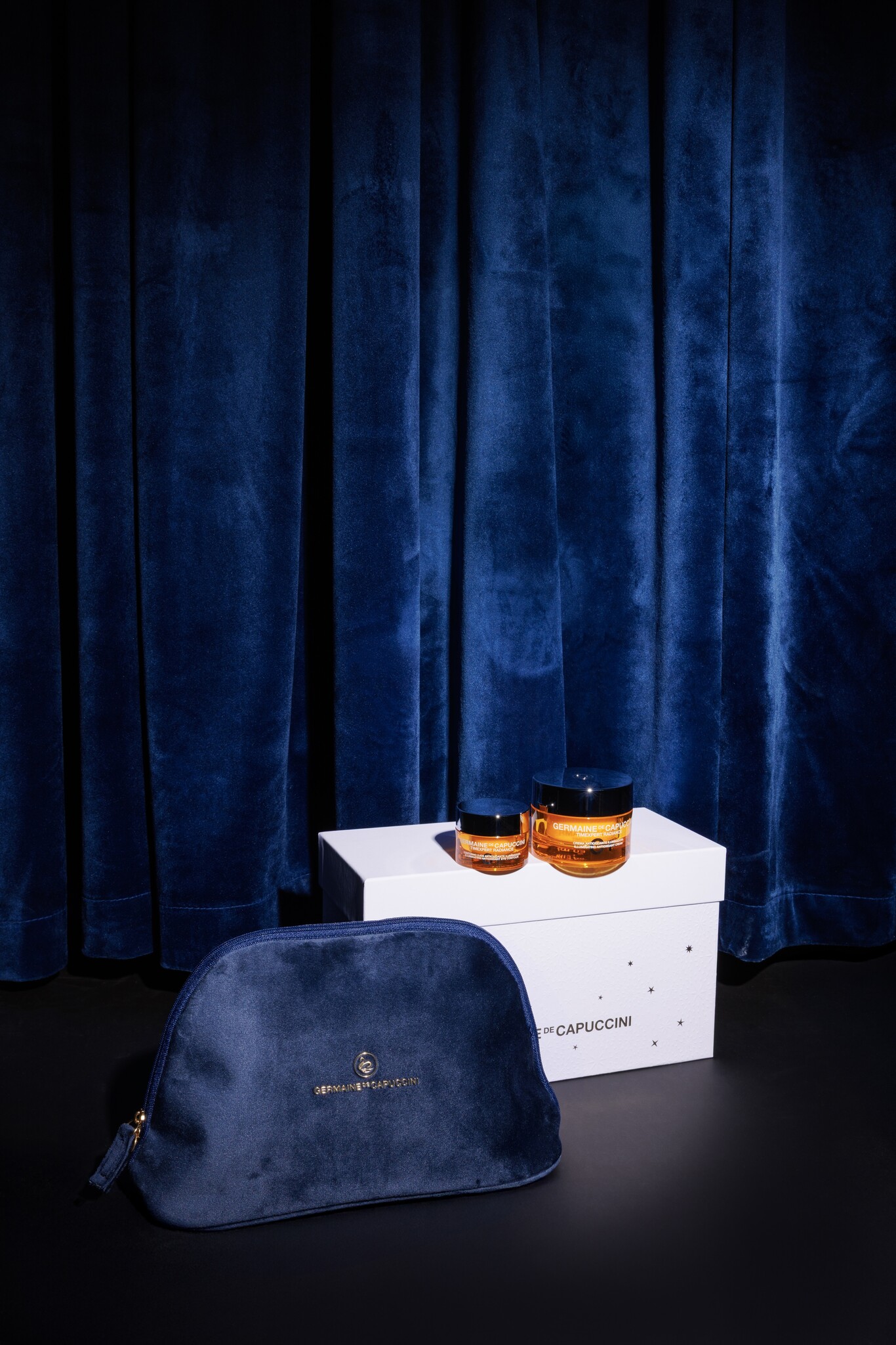 Germaine de Capuccini | PROMO Golden Hours Timexpert Radiance C+ Cream/Emulsion + Eye Cream