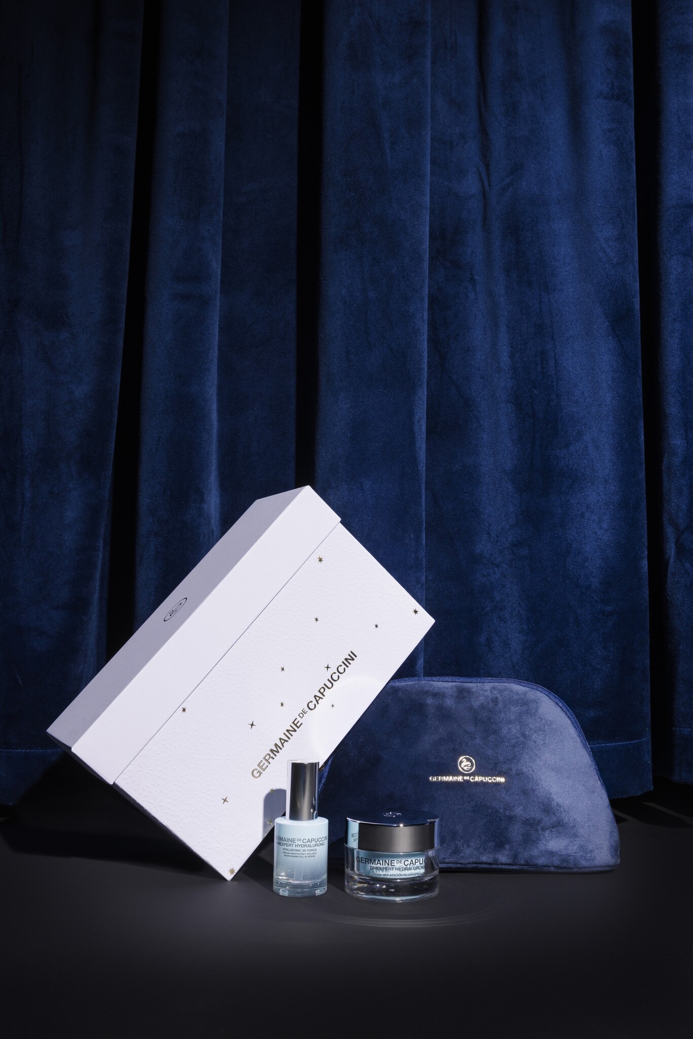 Germaine de Capuccini | PROMO Golden Hours Timexpert Hydraluronic Cream + Hyaluronic 3D Force Serum