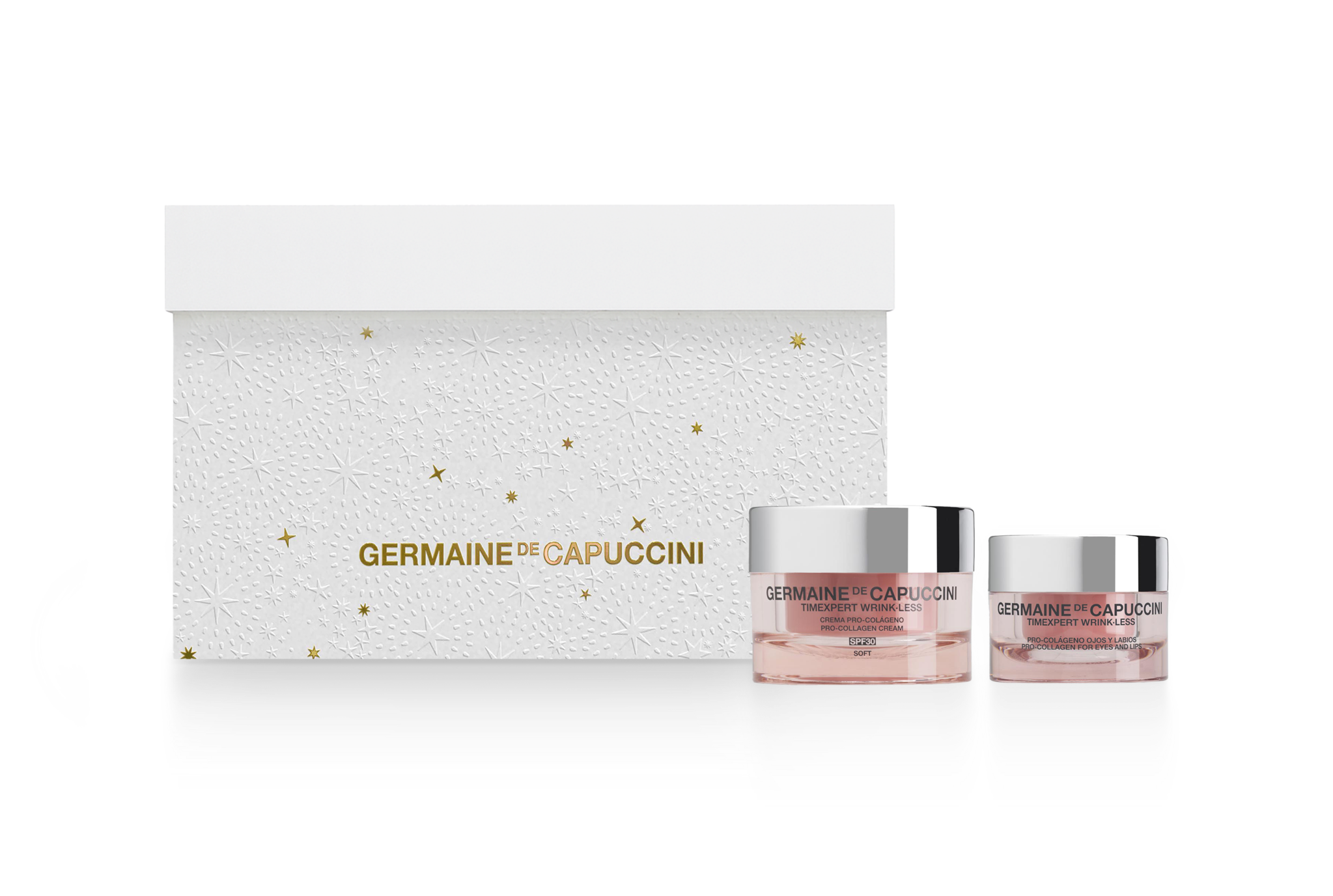 Germaine de Capuccini | PROMO Golden Hours Timexpert Wrink·Less cadeauset