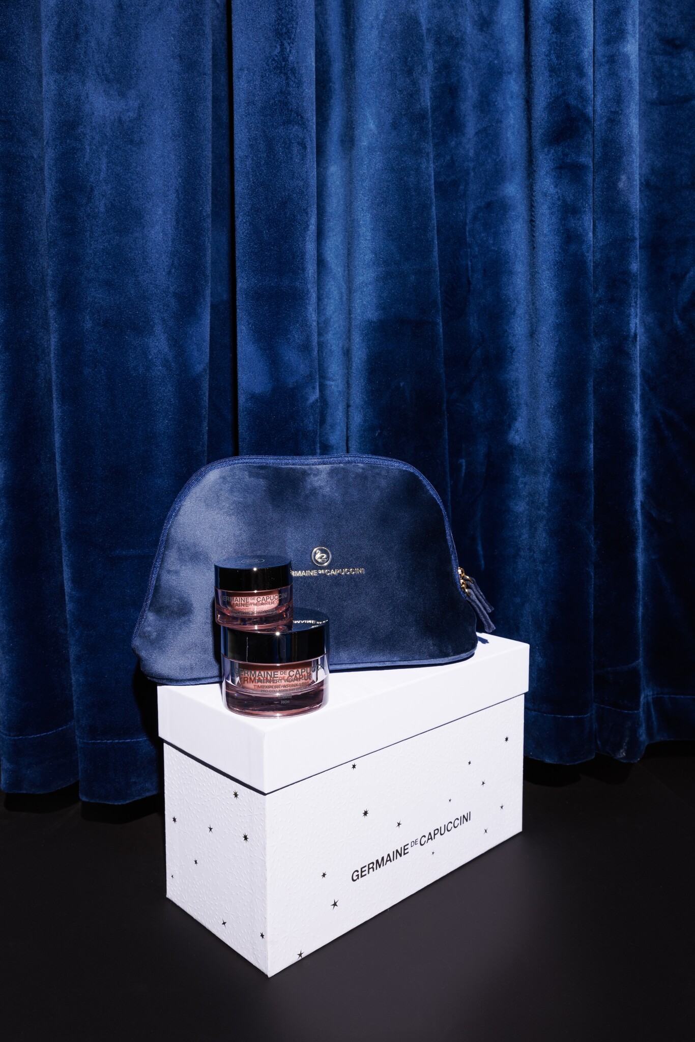 Germaine de Capuccini | PROMO Golden Hours Timexpert Wrink·Less cadeauset
