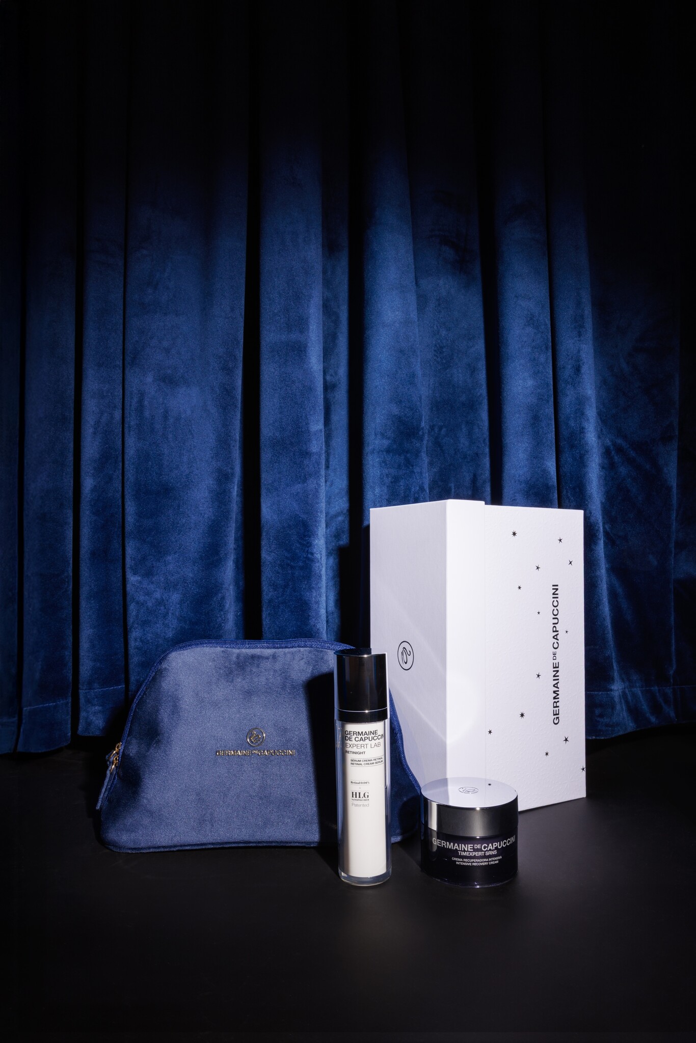 Germaine de Capuccini | PROMO Golden Hours Timexpert SRNS Intensive Recovery Cream + Expert Lab Retinight Serum