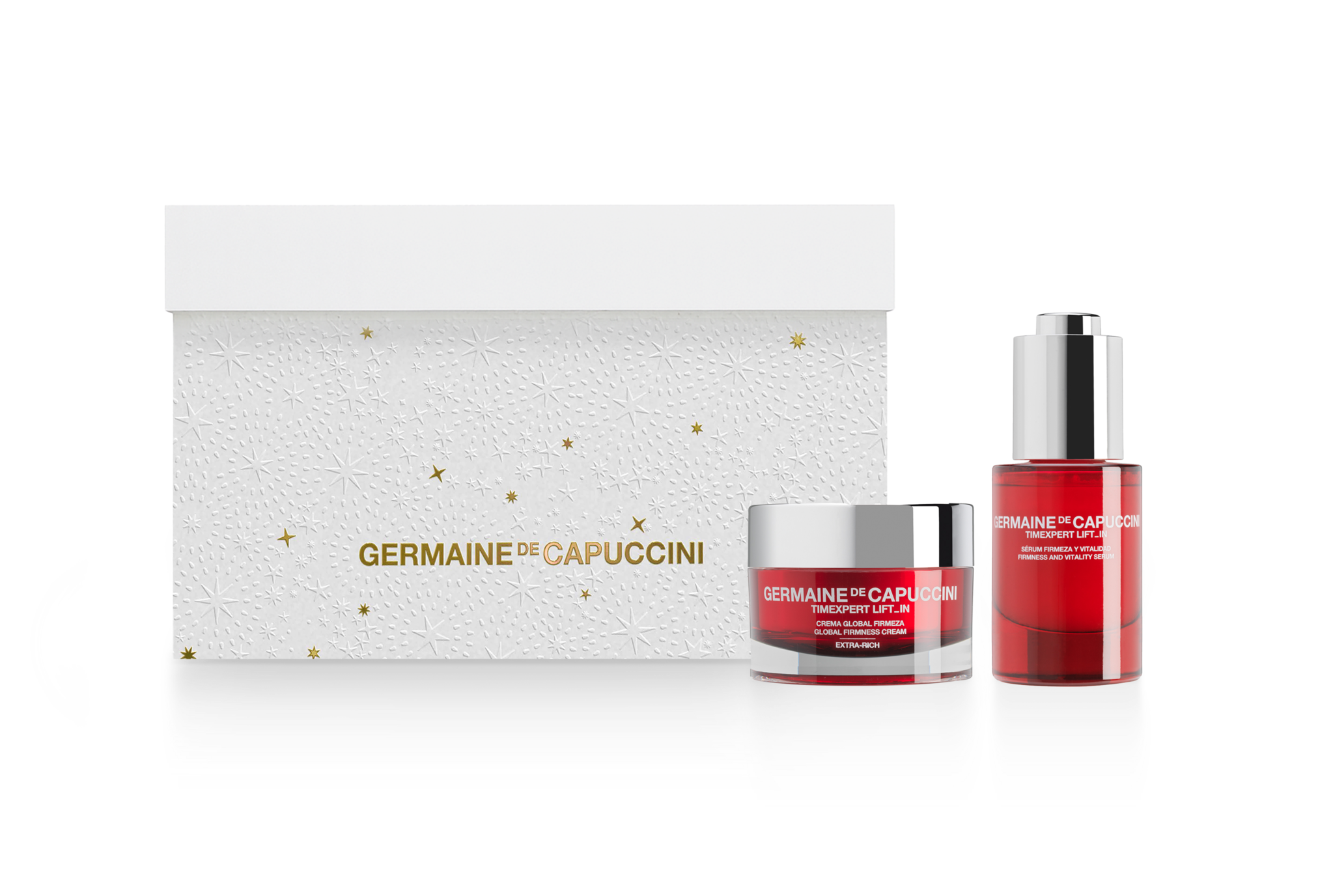 Germaine de Capuccini | Timexpert Lift_IN Golden Hours cadeauset