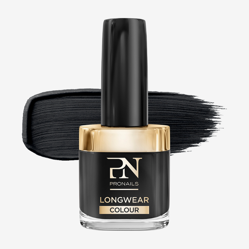 Pronails LongWear 49 Noir de Noir 10 ml