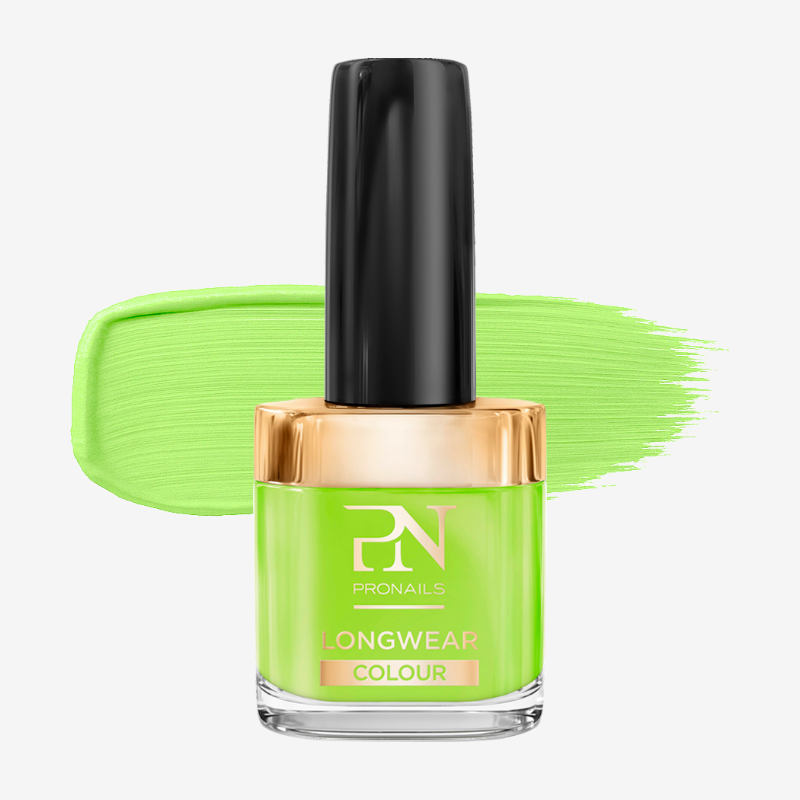 Pronails LongWear 358 Cyber Chartreuse 10 ml