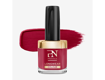 Pronails LongWear 290 Ride My Carmine 10 ml