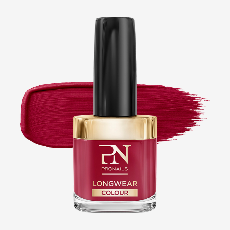 Pronails LongWear 290 Ride My Carmine 10 ml