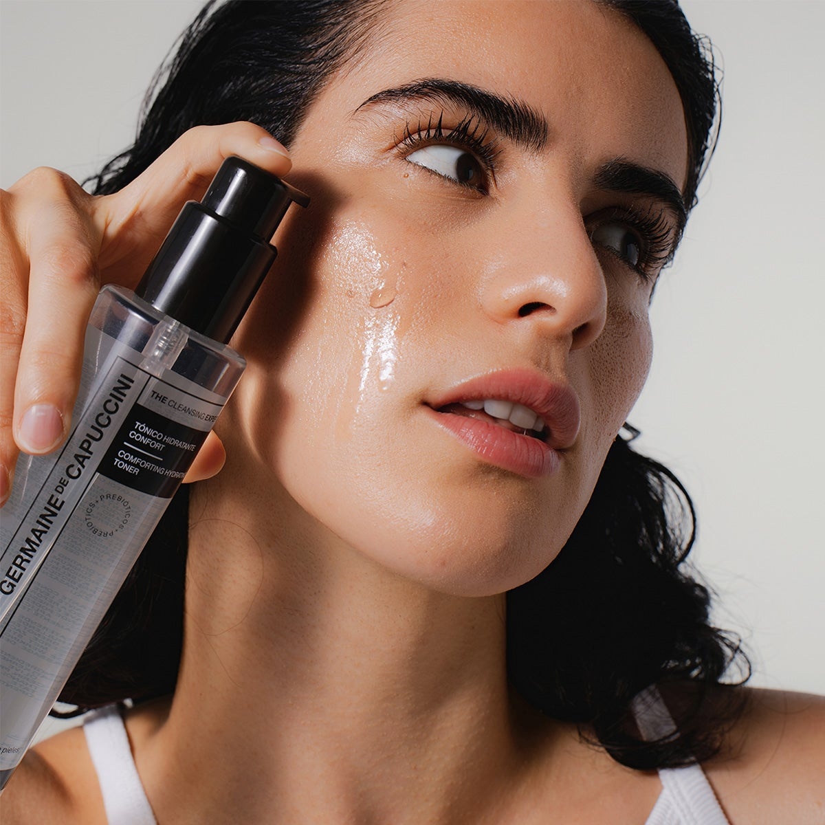 the cleansing expert comforting hydrating toner