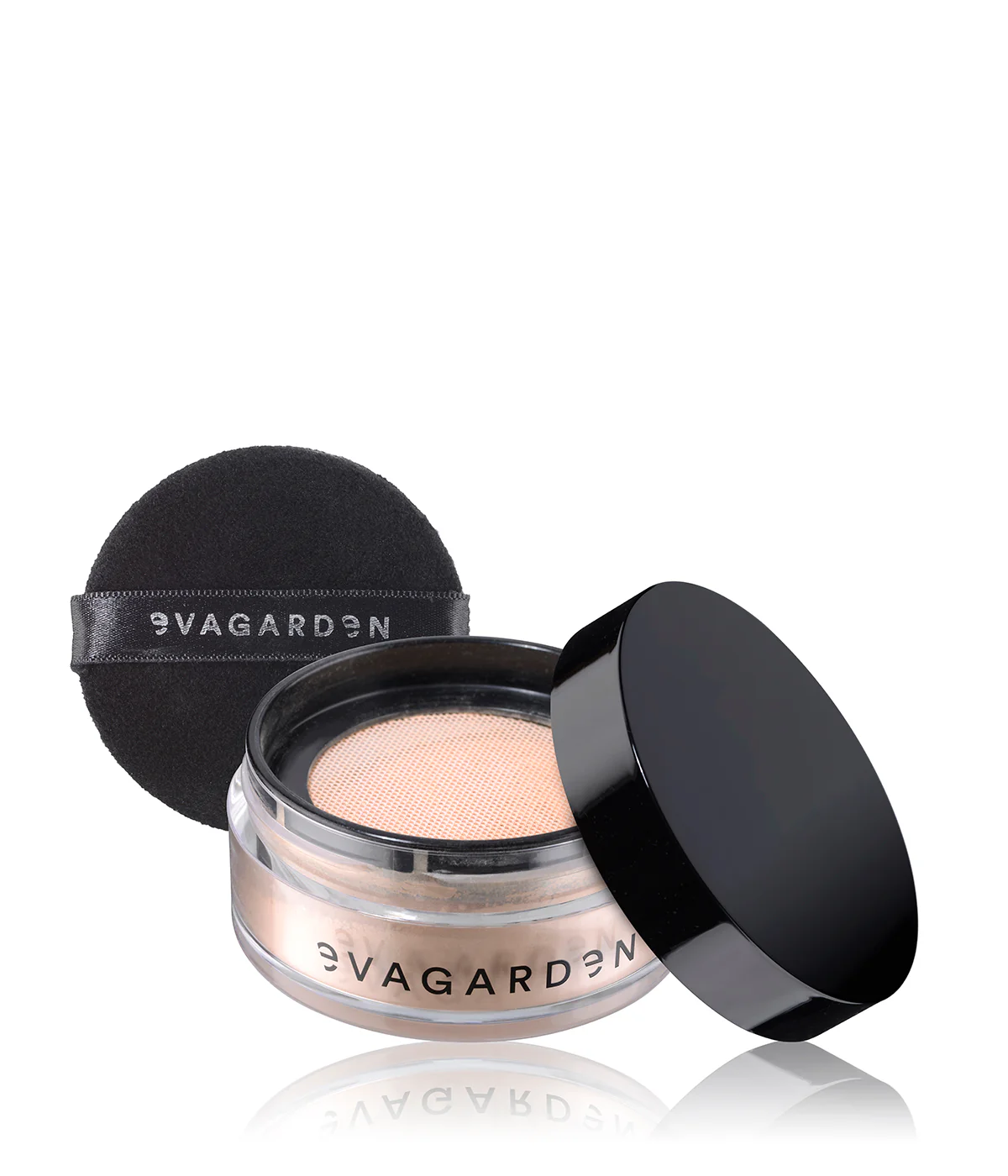 Natural Setting Powder Transparant| EVAGARDEN Make up Italy
