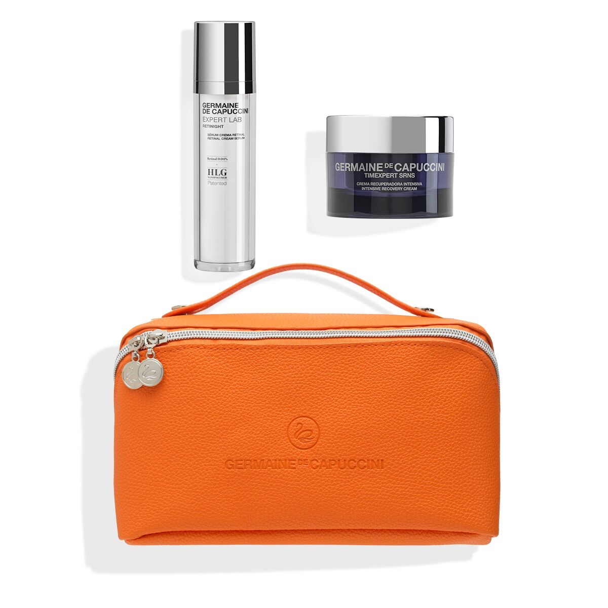 Spring Promotion Timexpert SRNS Intensive Recovery Cream & Expert Lab Retinight Serum