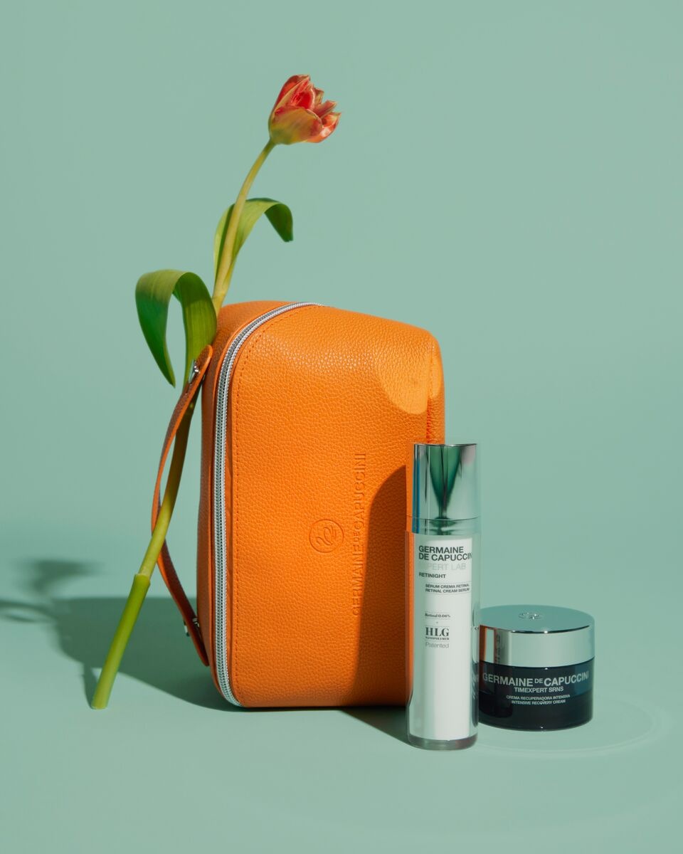 Spring Promo Timexpert SRNS Intensive Recovery Cream & Expert Lab Retinight Serum