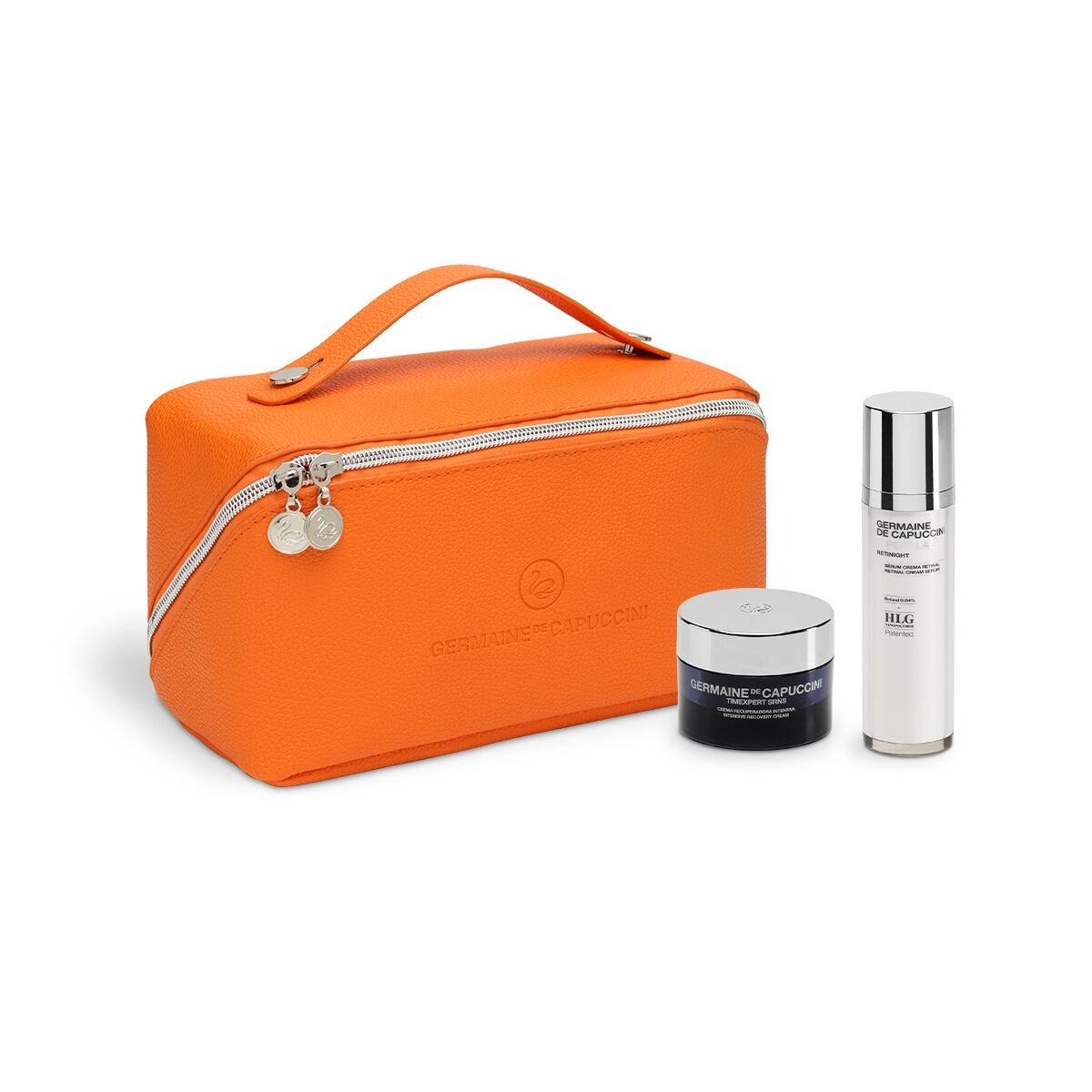 Spring Promo Timexpert SRNS Intensive Recovery Cream & Expert Lab Retinight Serum