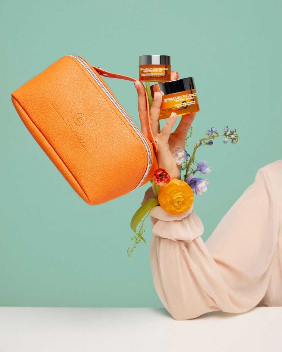 Timexpert Radiance C+ Cream & Eye Contour | Germaine de Capuccini Unfolding Beauty Lente Promo 2026