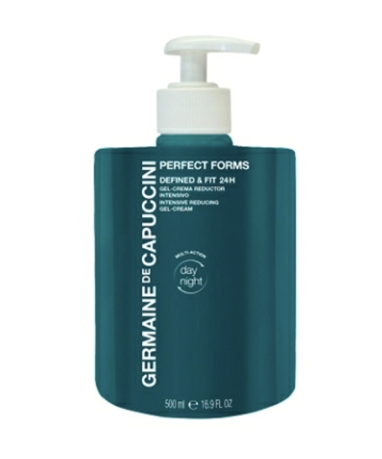 Perfect Forms Deep Nutrition Germaine de Capuccini