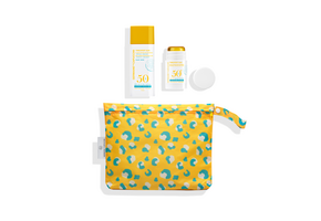 Timexpert Sun SPF50 Getinte emulsie & Sun Stick