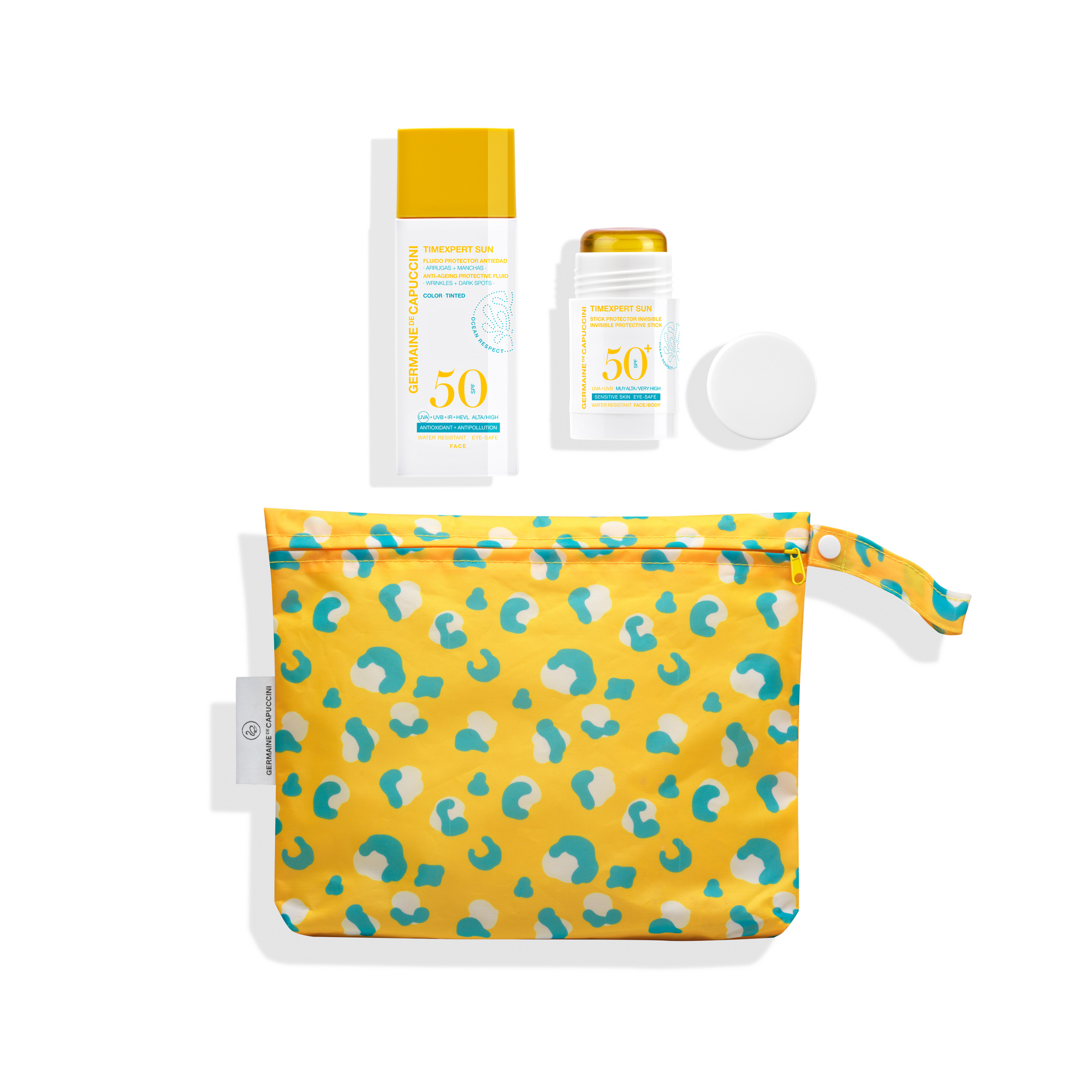 Timexpert Sun Promotion | SPF50 Emulsion & Sun Stick