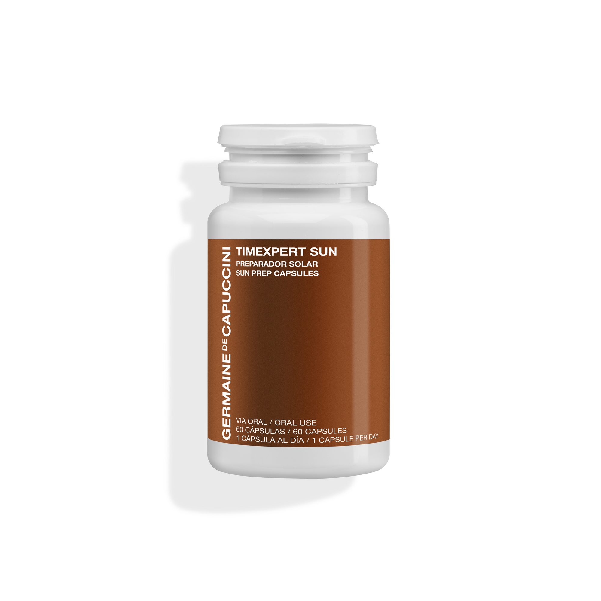 Sun Prep Capsules | Timexpert Sun