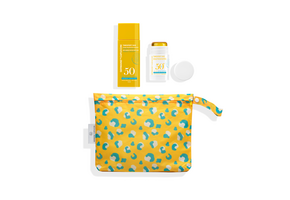 SPF50 Mineral Fluid Anti-Aging Schutz & Sun Stick