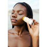 Timexpert Sun Promotion | SPF50 Mineral Fluid Anti-Aging Schutz & Sun Stick in Kosmetiktasche