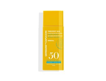 SPF50 Mineral Fluid Anti-Aging Schutz