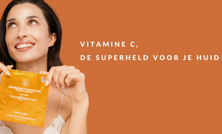Vitamine C: Een superheld voor je huid!