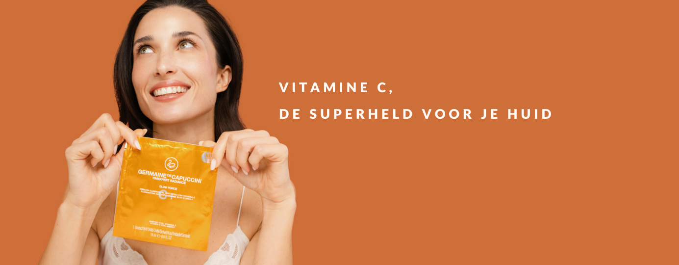 Vitamine C: Een superheld voor je huid!