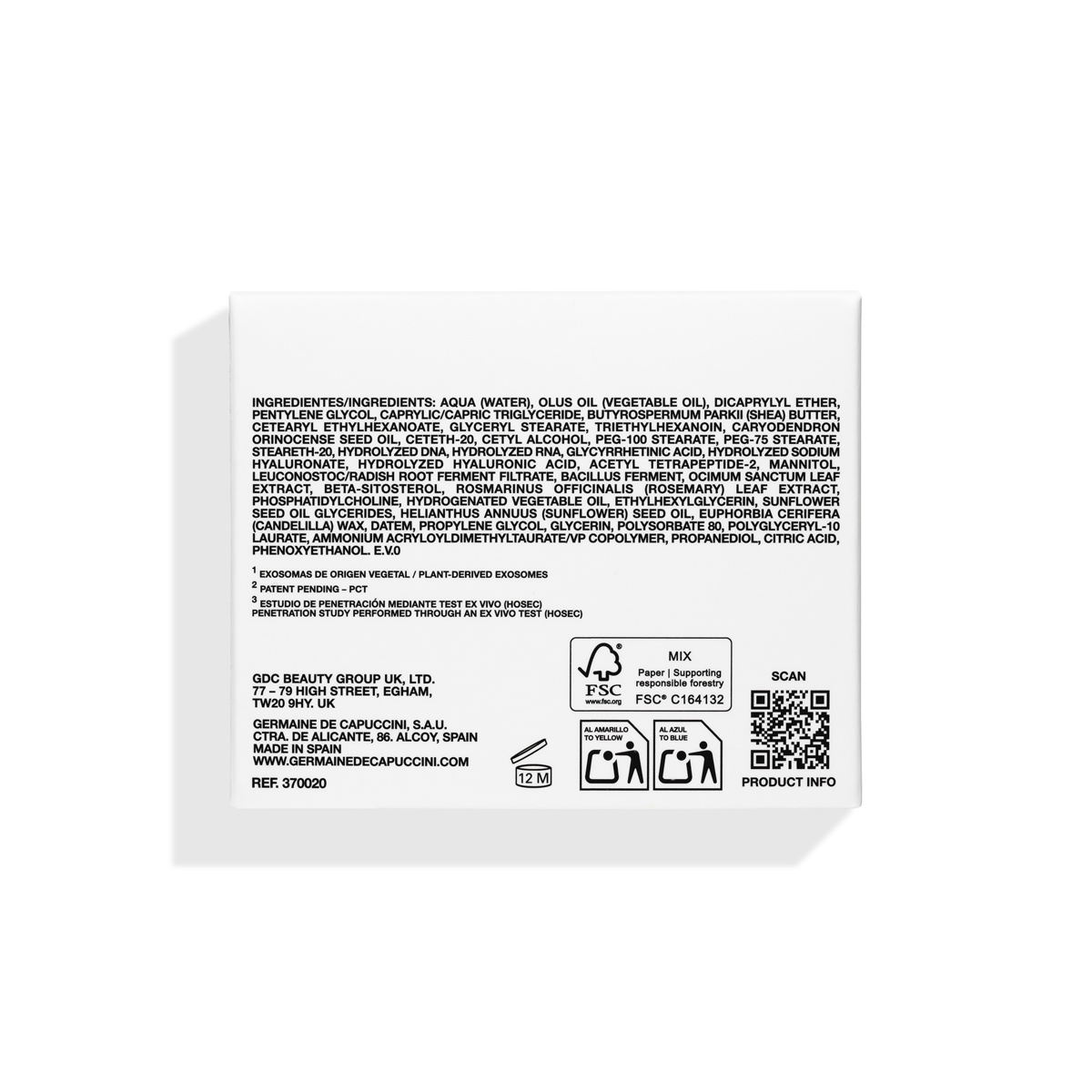 Expert Lab | Smart Hydro-Regenerating Cream